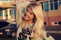 Фотография Гуляевой Тани