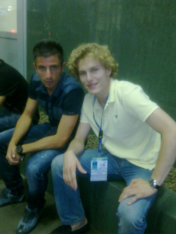 Иван Амен фотография #12