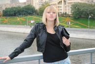 Фотография Белой Валерии