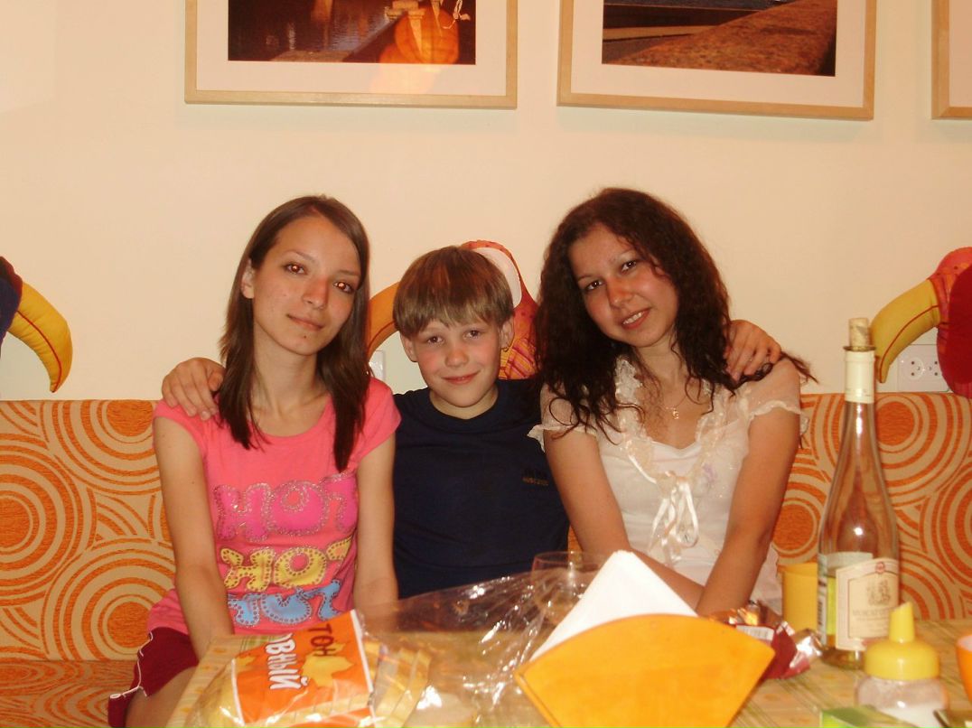 Лёня Каштанов фотография #6