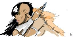 Фотография Кушнаревой Оксаны