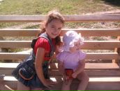 Альбінка Мандарінка фотография #1