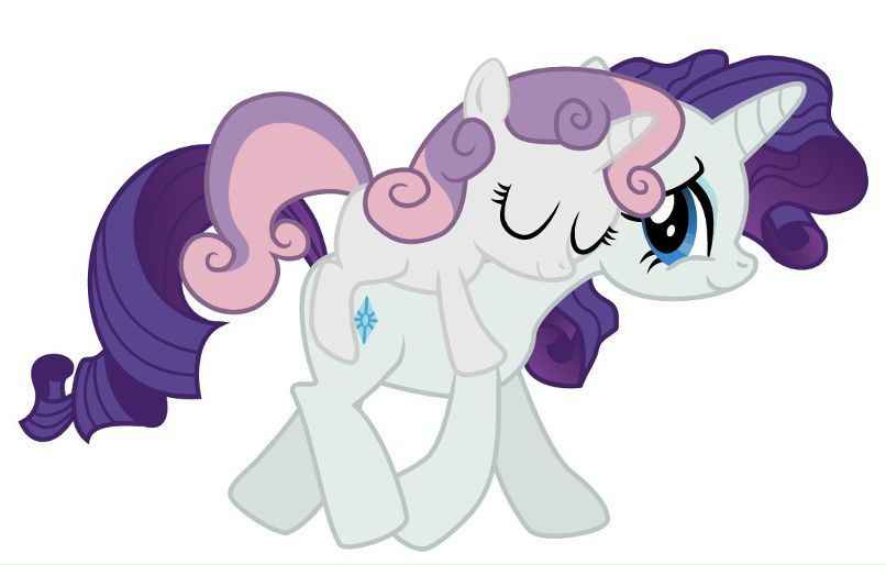 Sweetie Belle фотография #39