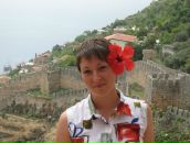 Фотография Ширшовой Анны