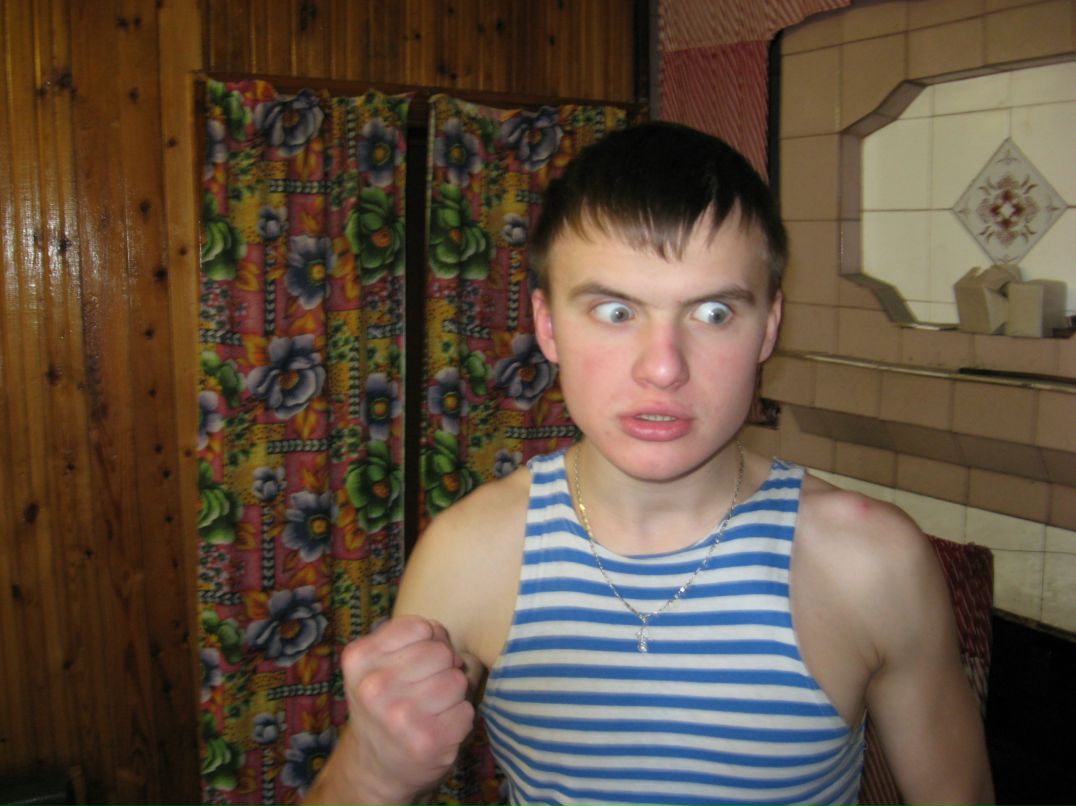 Сергей Вахлачёв фотография #18