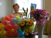 Фотография Павловой Ирины