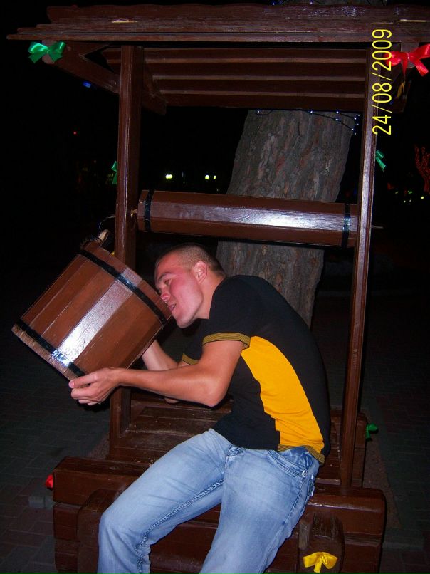 Дмитрий Помешкин фотография #34