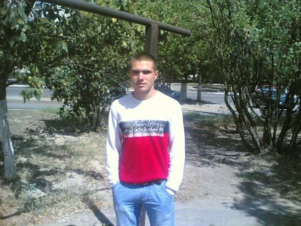 Макс Акчебаш фото №1