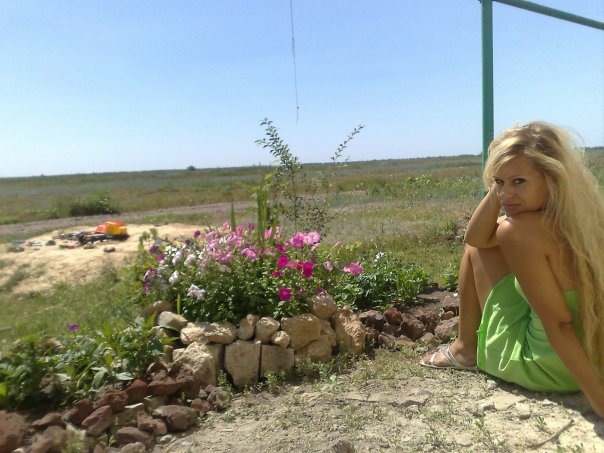 №7, Александра Никонюк, 35 лет №7, Александра Никонюк, 35 лет
