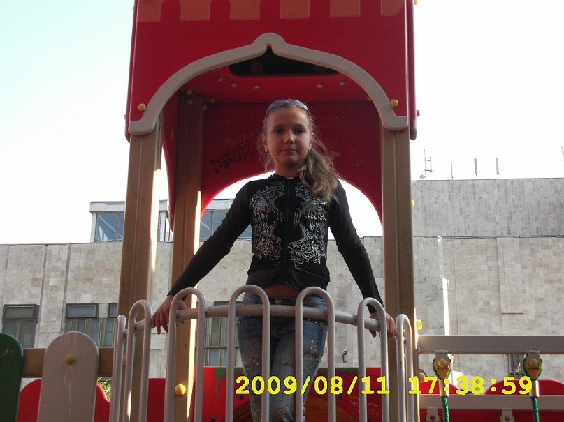 Ольга Тимченко фотография #3