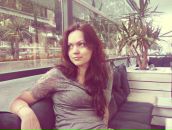 Фотография Чудовой Валерии