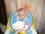 Фотография Нестецкене Марии