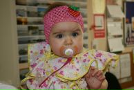 Фотография Воробьевой Виктории