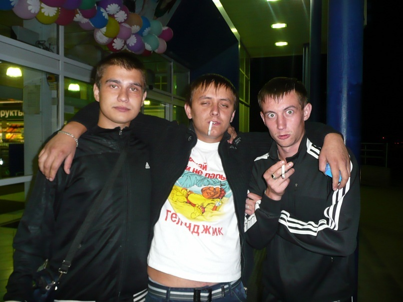Женя Экс фотография #22