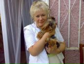 Фотография Литвиновой Елены