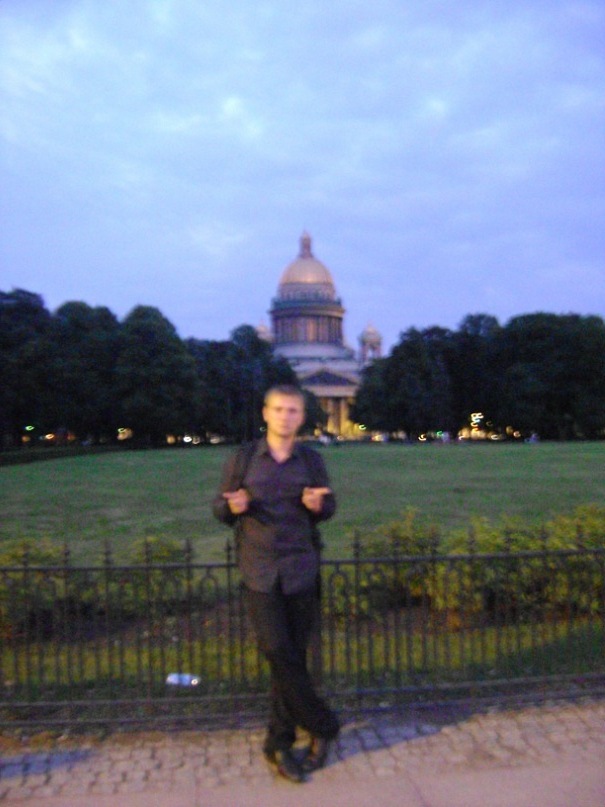 Дмитрий Галицкий фотография #47