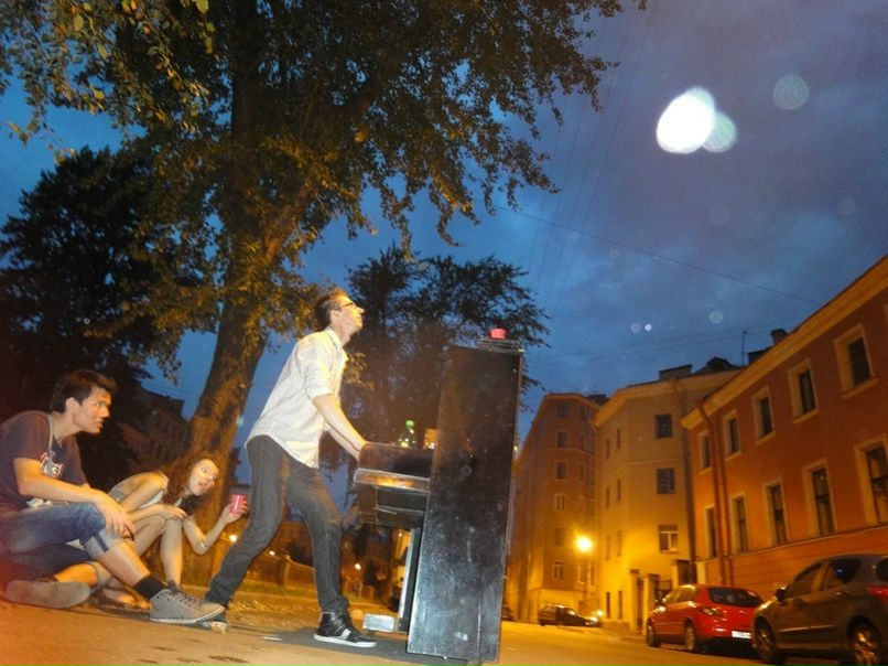 №7, Антон Казанцев №7, Антон Казанцев