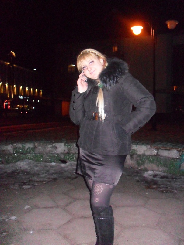 Нина Баранова фотография #11