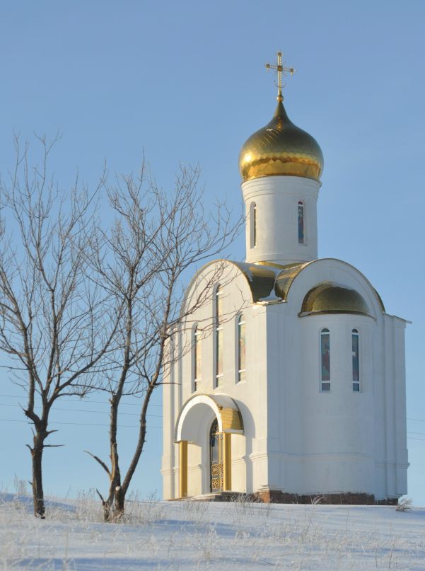 Город Бугуруслан фотография #24