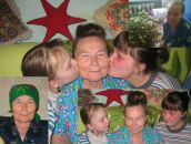 Фотография Масловой Альфии