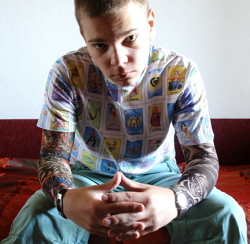 Alex Greebson фотография #43