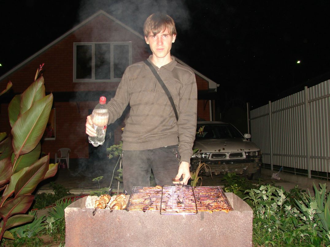 Александр Башков фотография #12