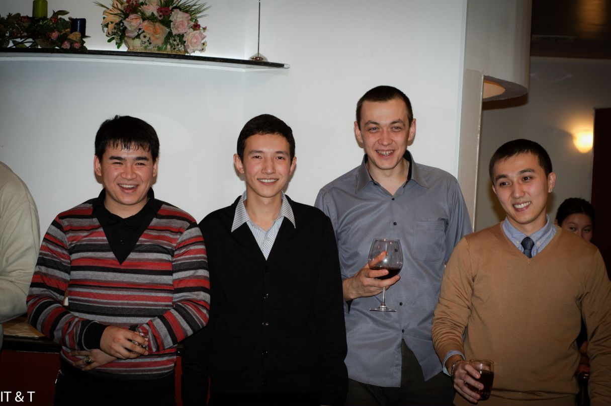 Арман Избасаров фотография #7