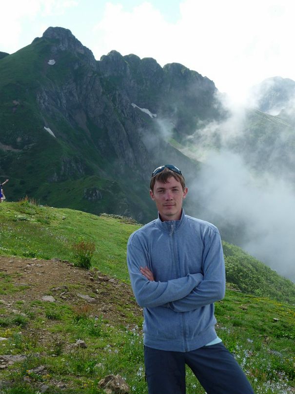 Сергей Иванов фотография #24