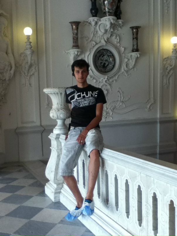 Игорь Сурков фотография #45