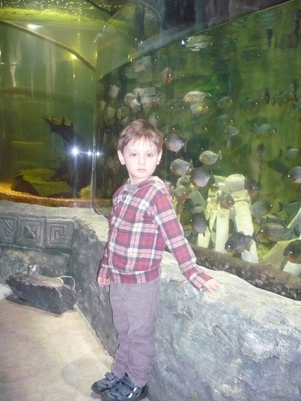 Олег Воробьев фотография #21