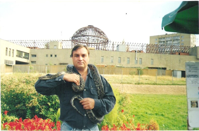 Сергей Черников фотография #14