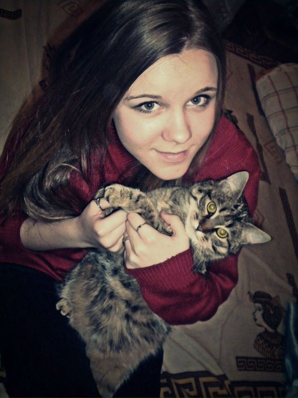 Оля Ворон фотография #35