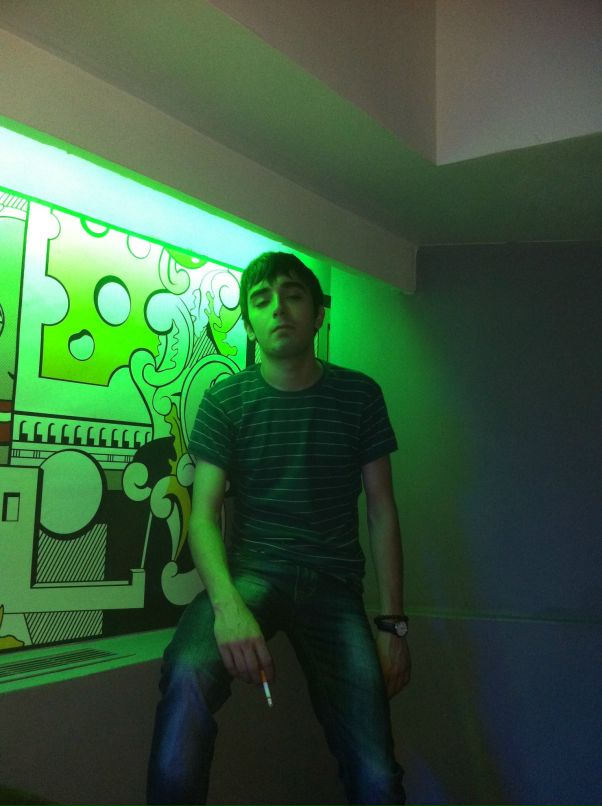 Aleksander Grobov фотография #10