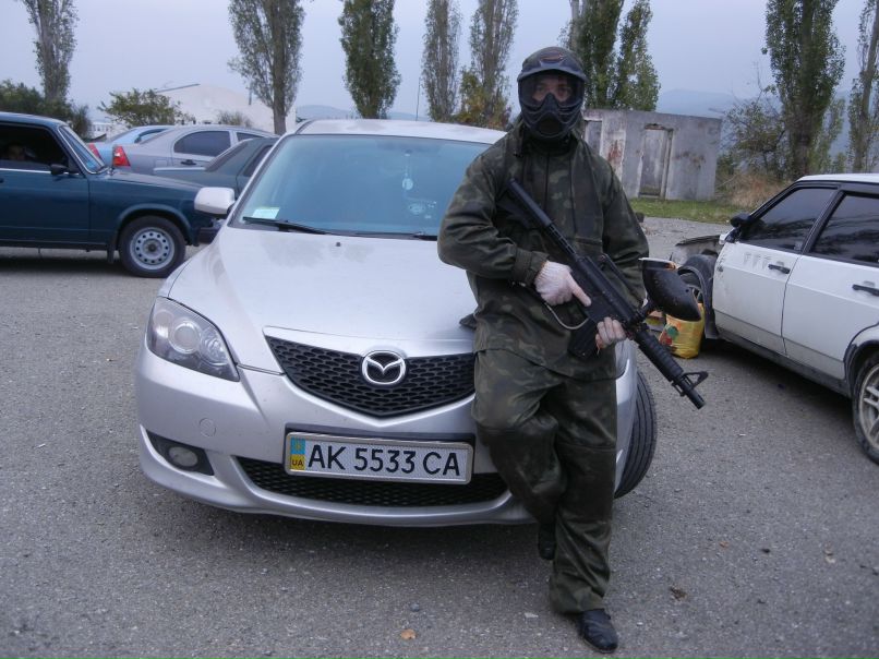 Макс Семченко фотография #31