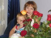 Фотография Ершовой Тани