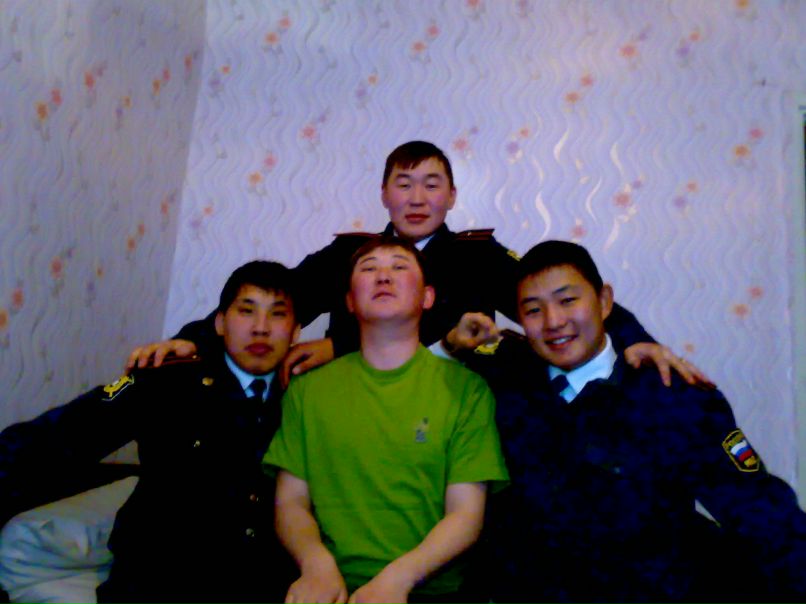 Kim Batotsirenov фотография #7