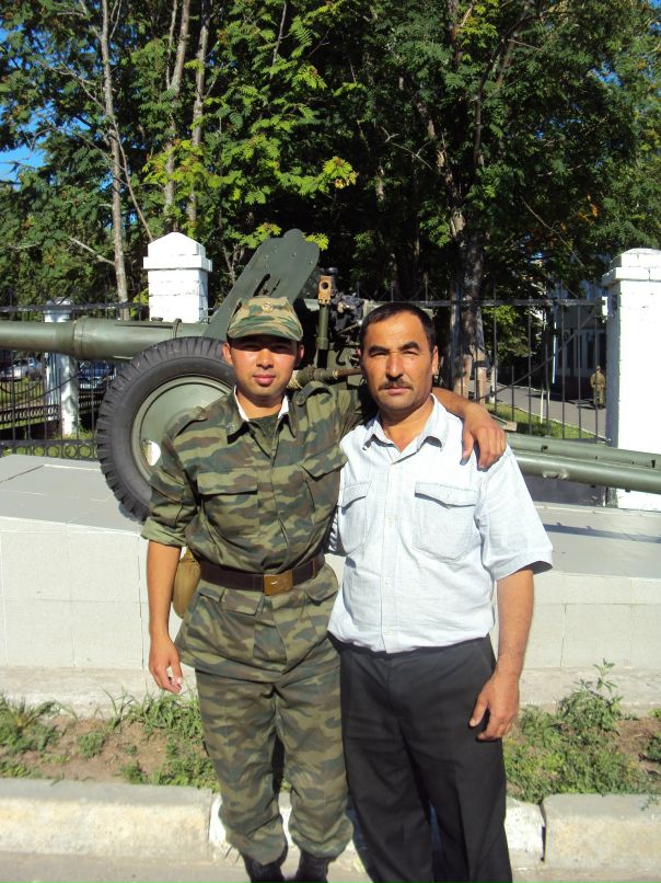 Ином Карабаев фотография #1