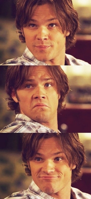 Sam Winchester фотография #23