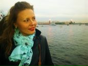 Фотография Дудовой Оли