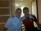 Максим Коваль фотография #28 (источник - https://vk.com/id114328376)