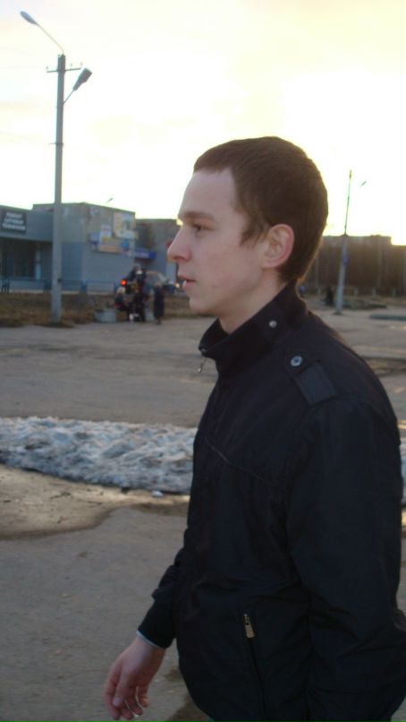 Игорь Бурковский фотография #34