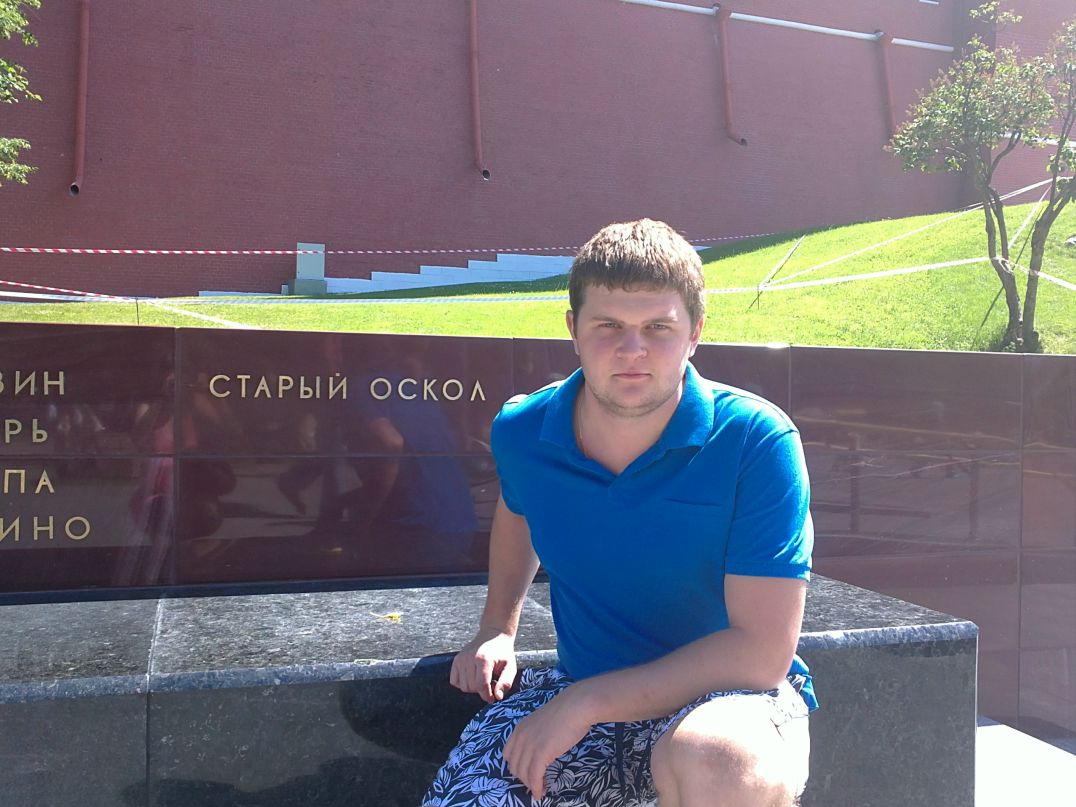 Дмитрий Прасолов фотография #3