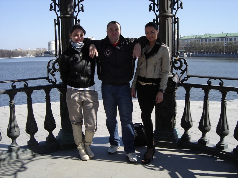 Борис Глазков фотография #23