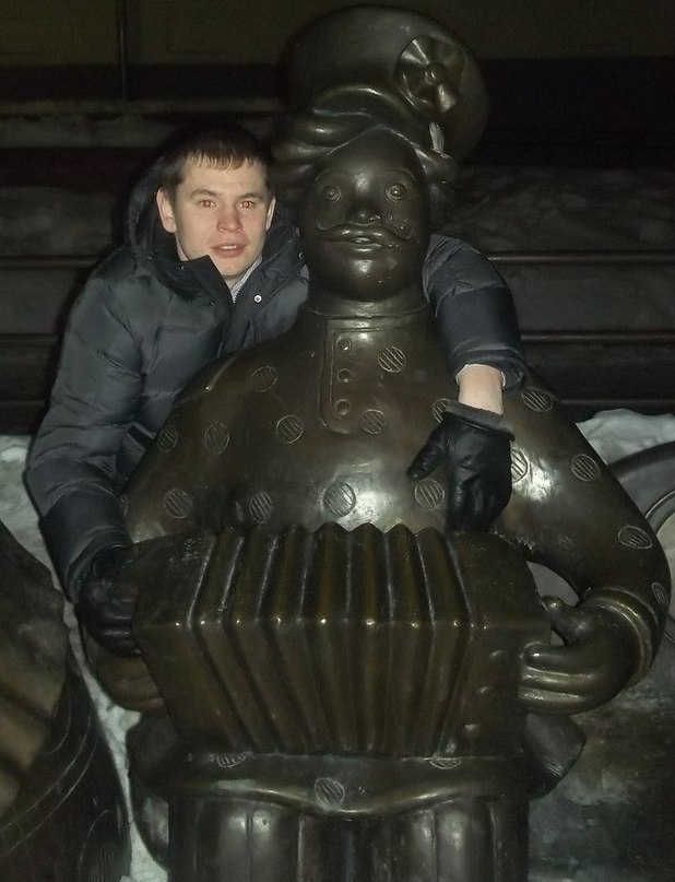 Серьг@ Турушев фотография #17