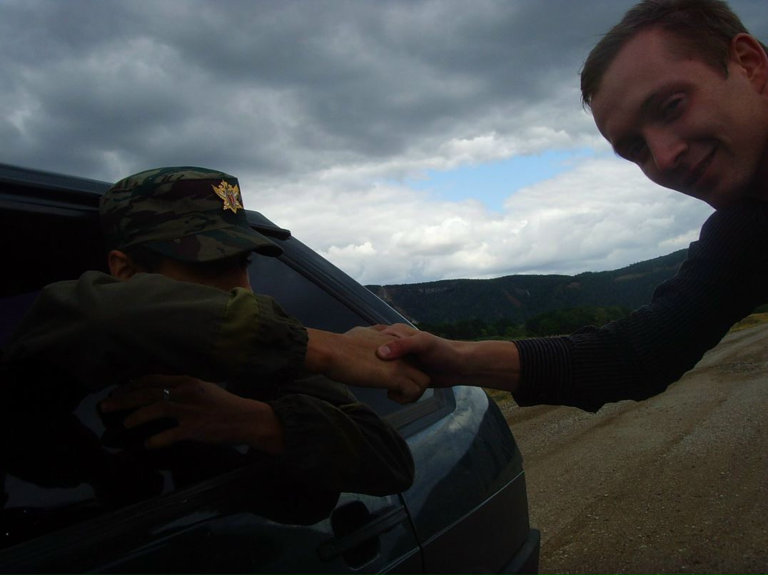 Иван Петров фотография #18