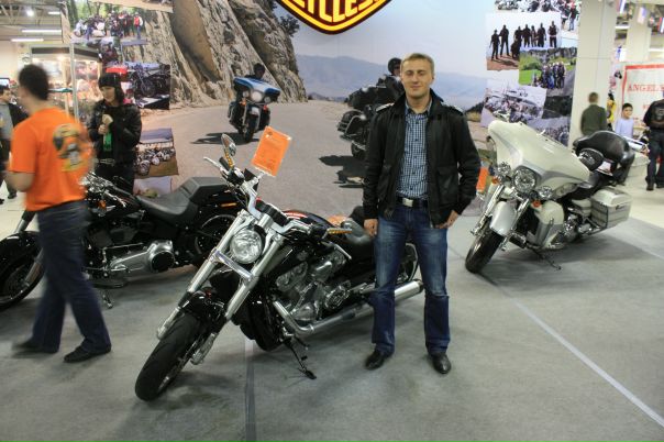 №1, Илья Сиялов №1, Илья Сиялов