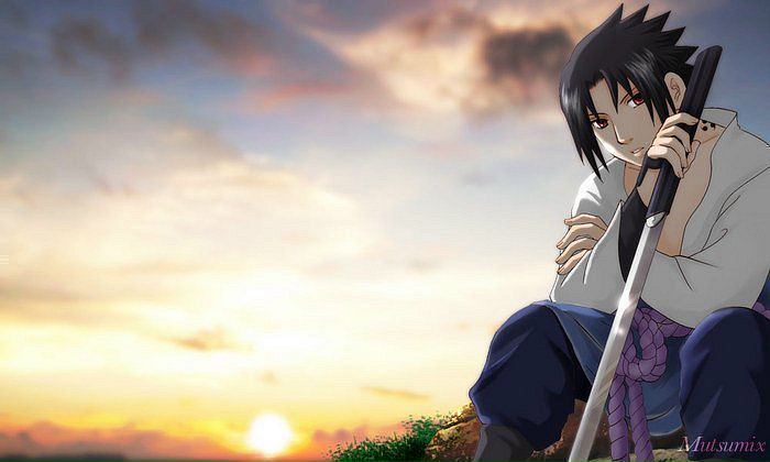 Itachi Uchiha фото №11