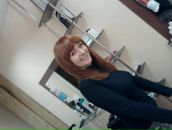 Фотография Зиминой Евгении