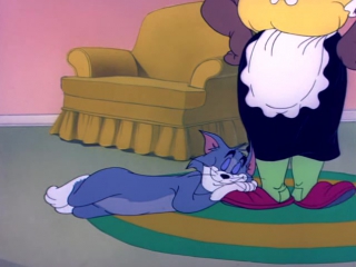 058. Том - соня (♥ Том и Джерри) Мультики все серии сезоны для детей мультсериалы