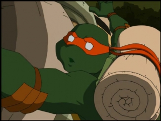 Мутанты черепашки ниндзя. Новые приключения!  (4 сезон 21 серия)